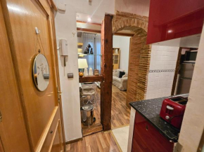 Pequeño apartamento en el centro de Madrid